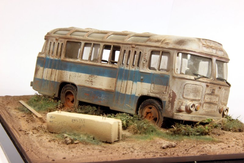 ПАЗ 672 1973