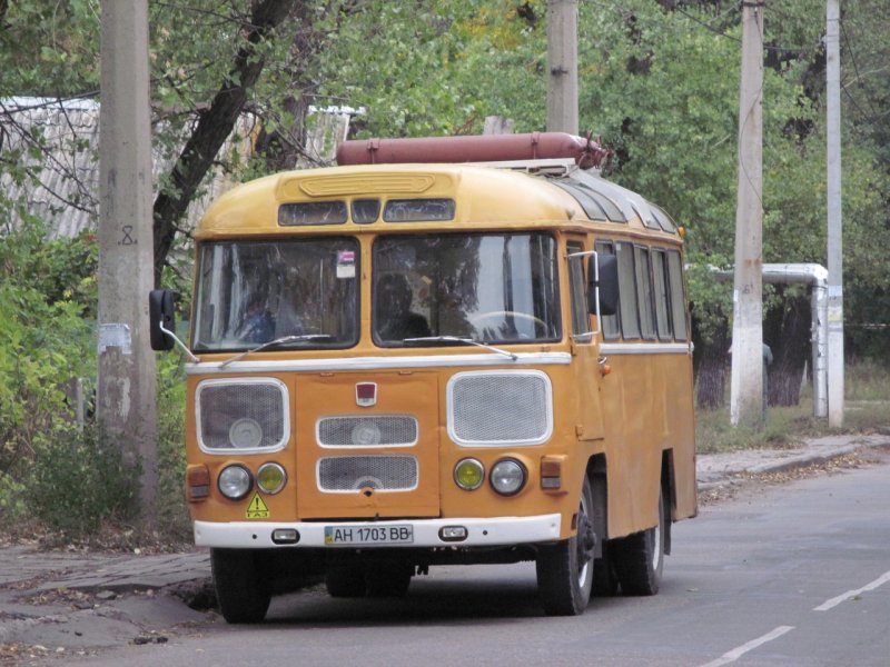 ПАЗ 672 Химера