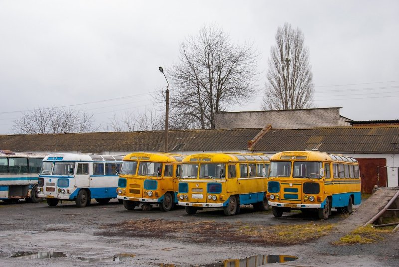 ПАЗ 672