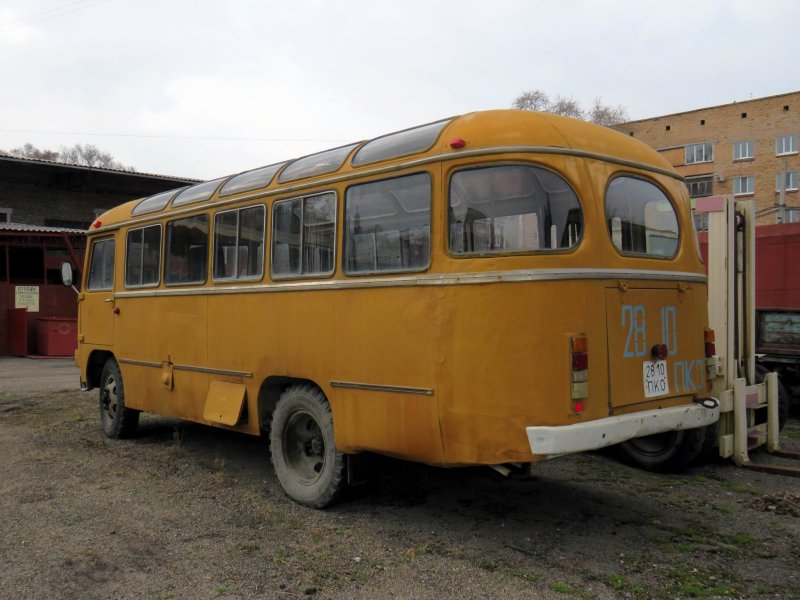 ПАЗ 672