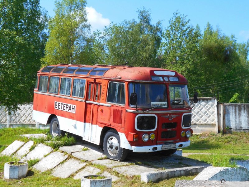 ПАЗ 672 Сова