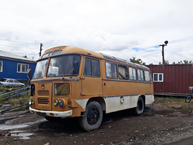 ПАЗ 3205 672