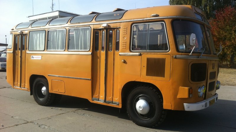 ПАЗ 672 автобус Ташкент