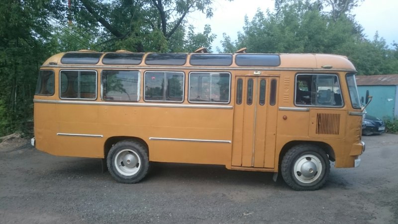 ПАЗ-672 автобус