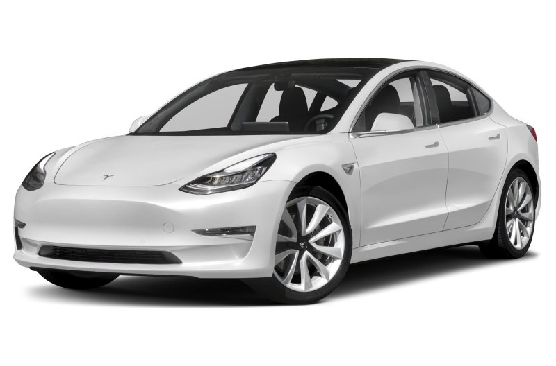 Тесла седан model 3