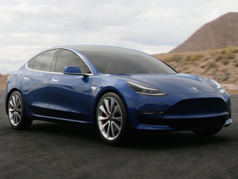 Tesla model 3 Performance Tuning
