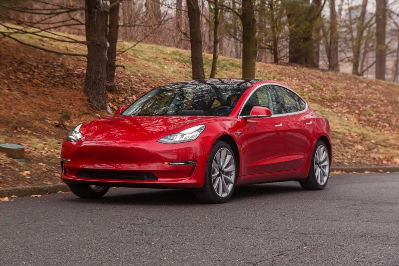 Tesla model 3