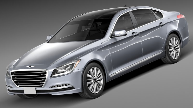 Superb 3 3d model