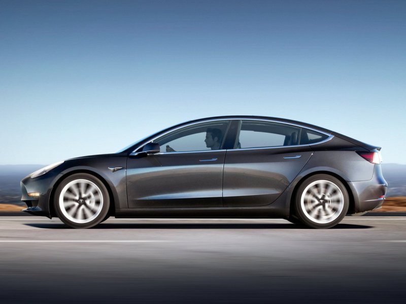 Tesla model 3