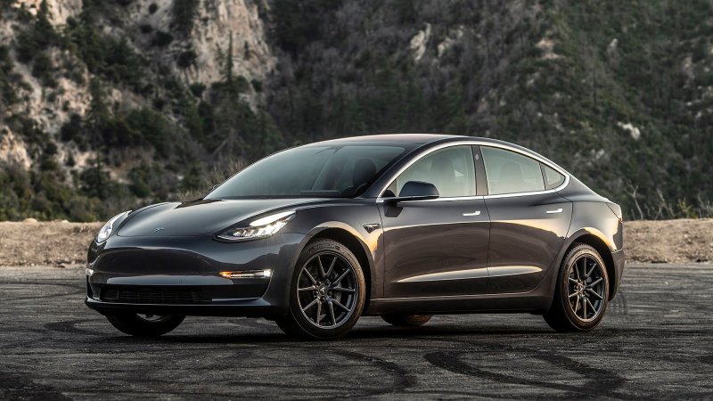 Tesla model 3 Performance 2022