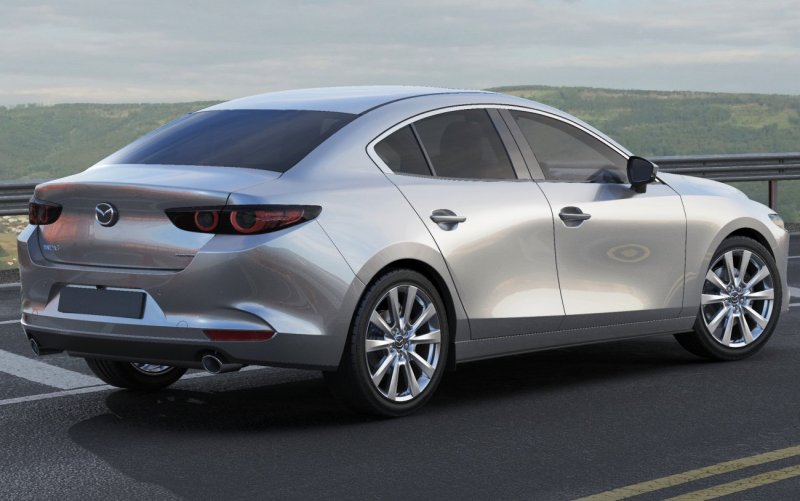Toyota Premio 3d model