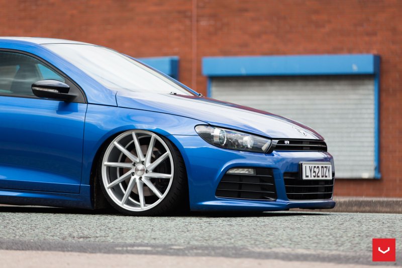 VW Scirocco Wheels