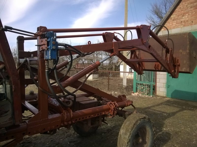 Т-25 трактор прицепные агрегаты