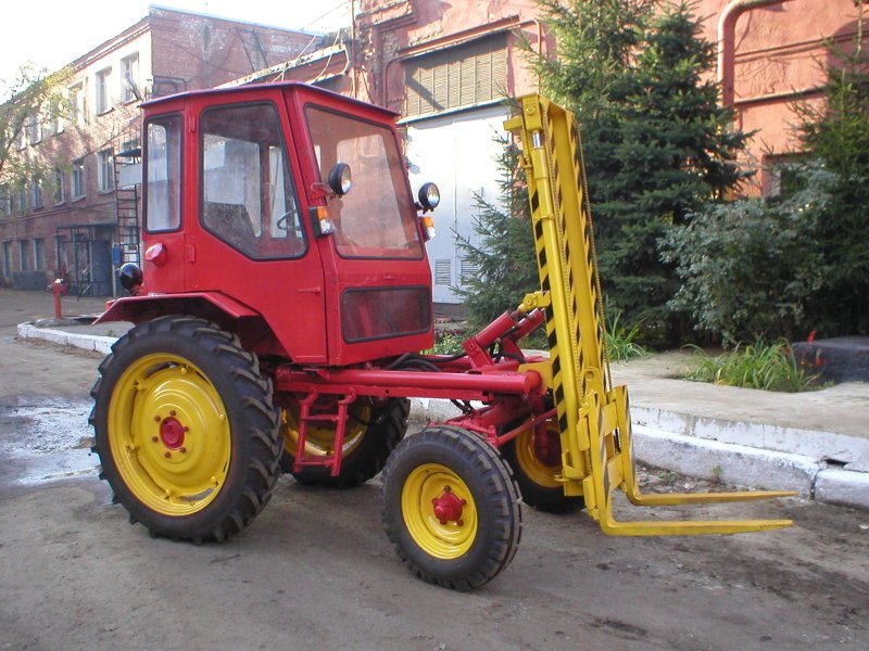 Самодельный стогомет т16