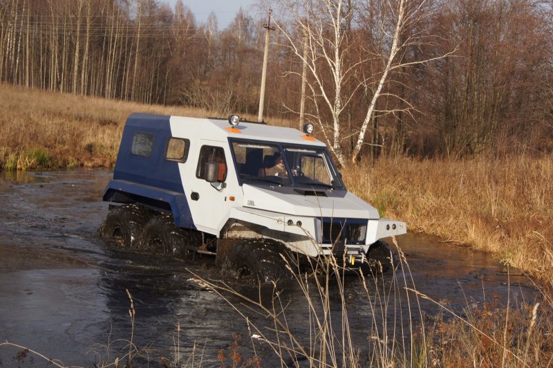 Трэкол Вега 409