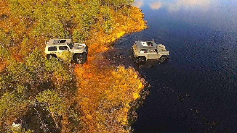 БМЕ-1015 «хаски»