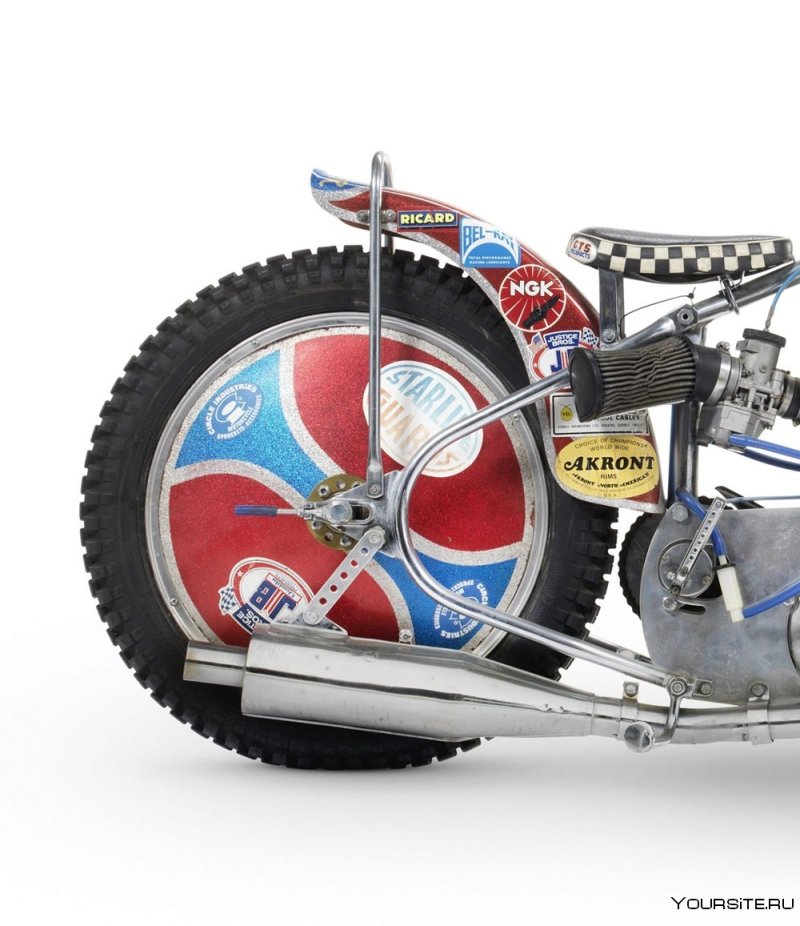 Speedway мотоциклы