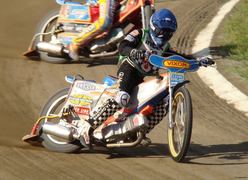 Speedway мотоциклы