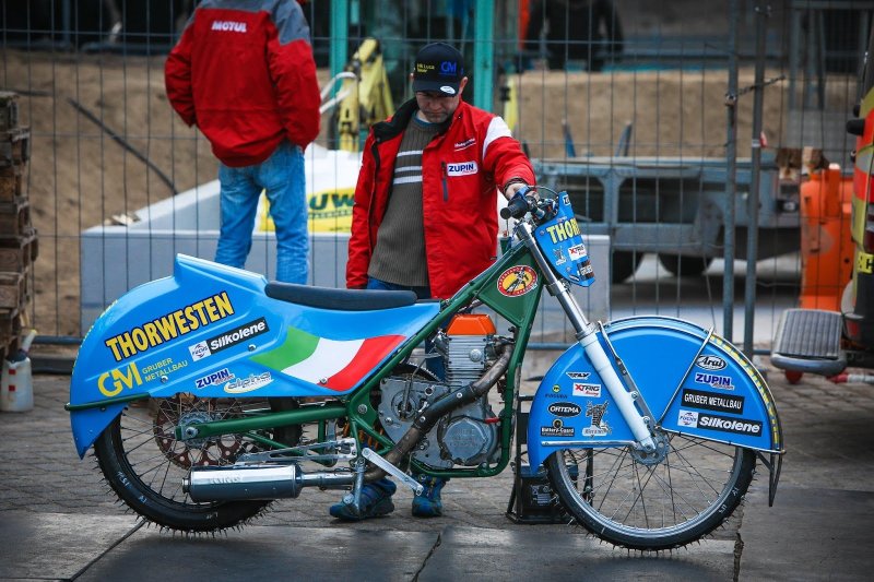 Speedway мотоциклы