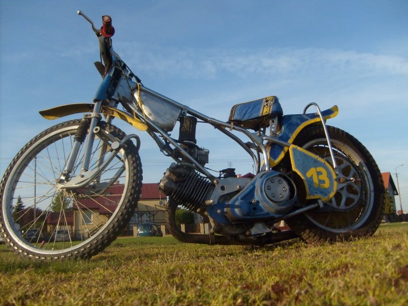 Jawa DT 500 Speedway