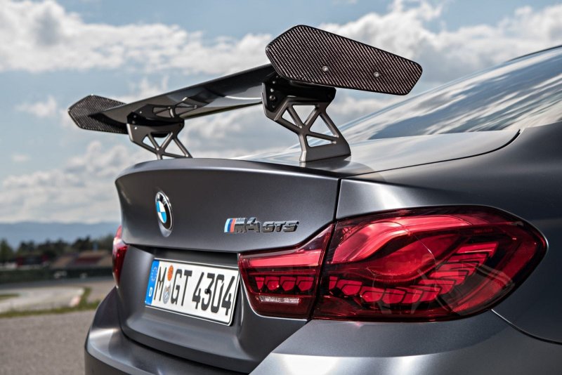2016 BMW m4 GTS