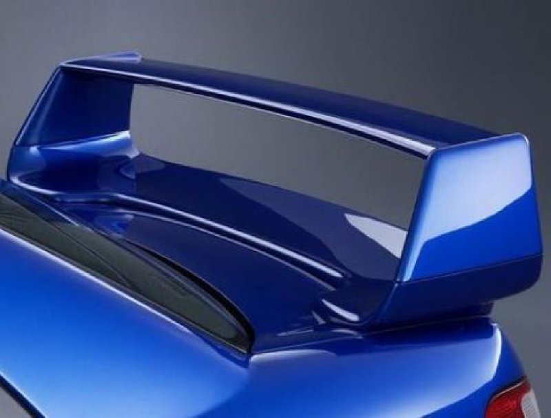 Спойлер Subaru Impreza WRX 02-07