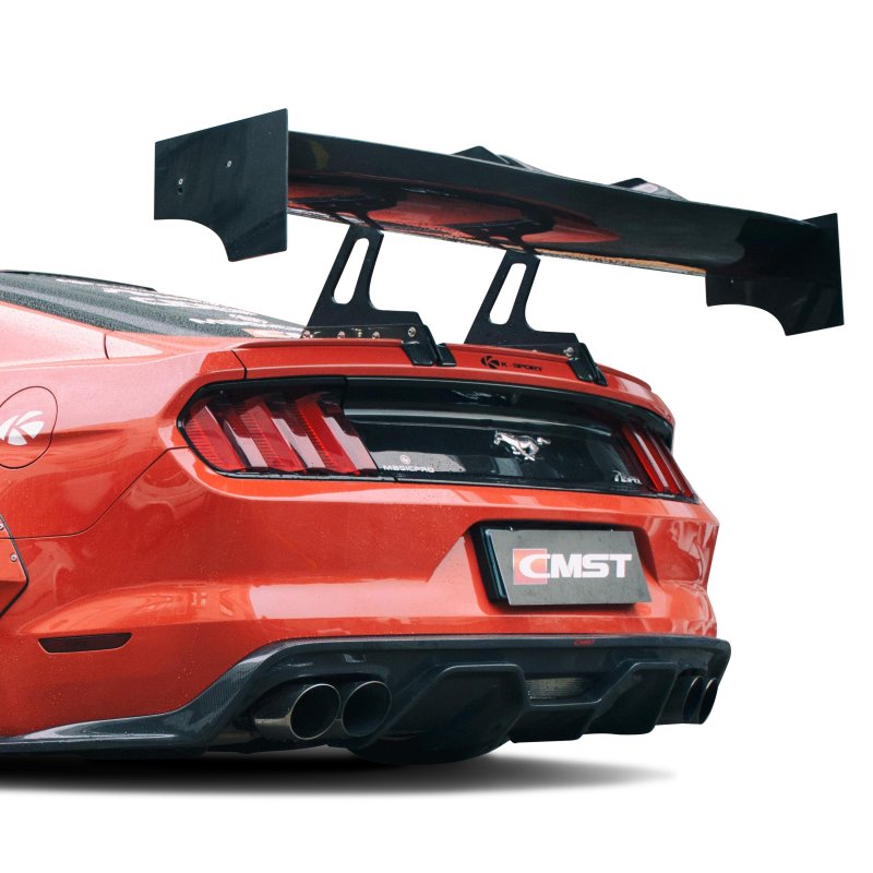 Mustang gt 2017 спойлер