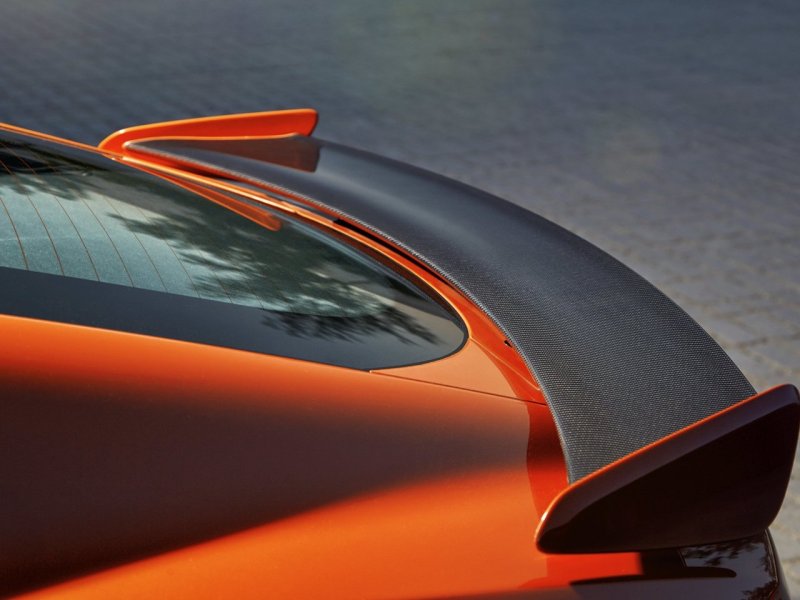 Yaguar f Type Spoiler