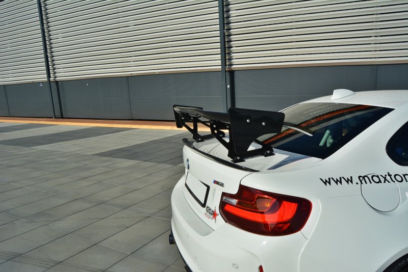 Карбоновый багажник BMW m2