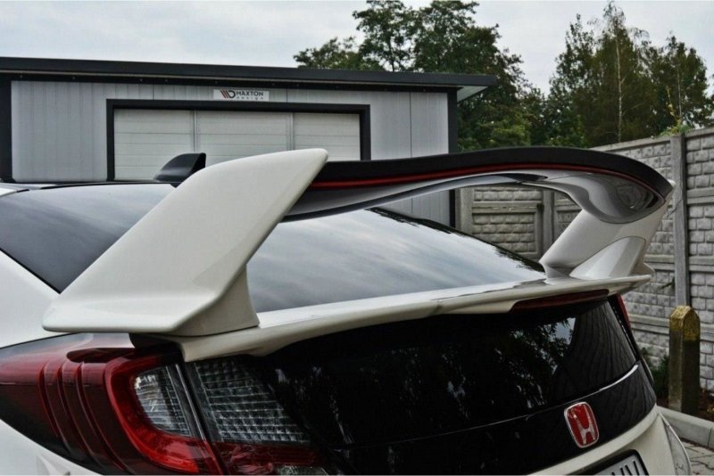 Honda Civic 5d IX спойлер