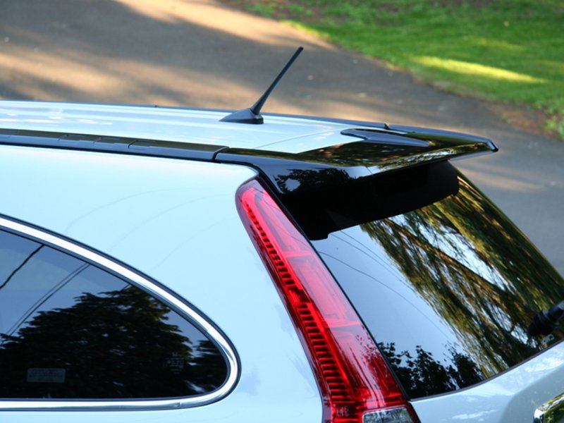 Спойлер Honda CR-V 3