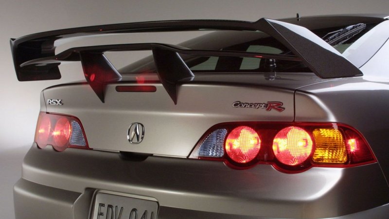 Acura RSX