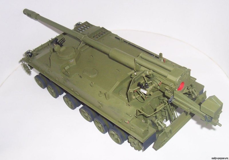 Гаубица 2с5