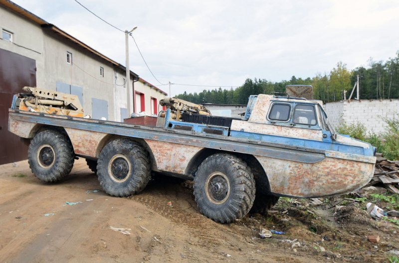 ЗИЛ 4972