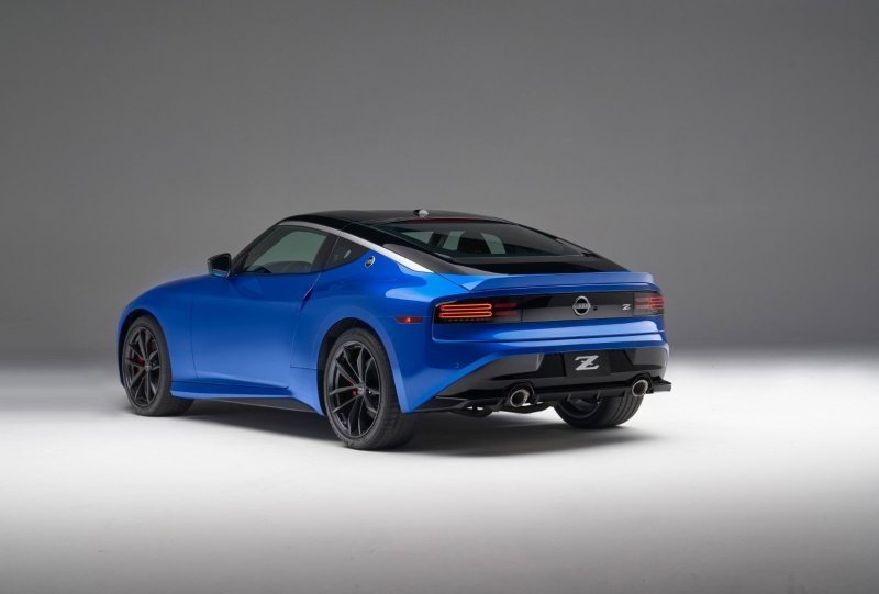 Nissan 400z 2023