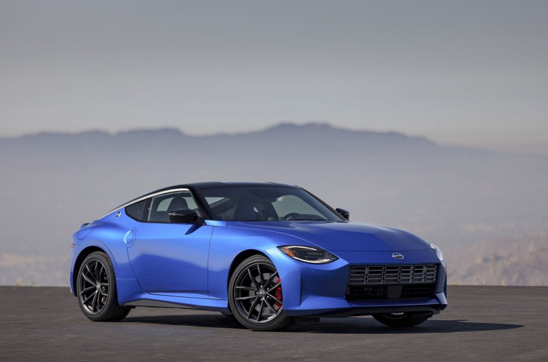 Nissan Fairlady z 2021