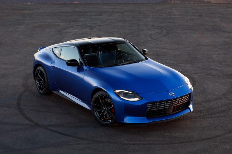 Nissan z 2023