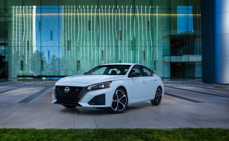 Nissan Altima 2022