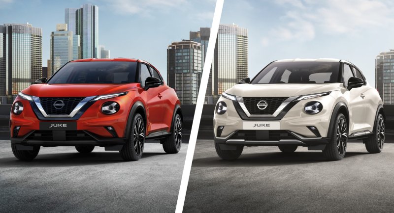 Nissan Juke 2023