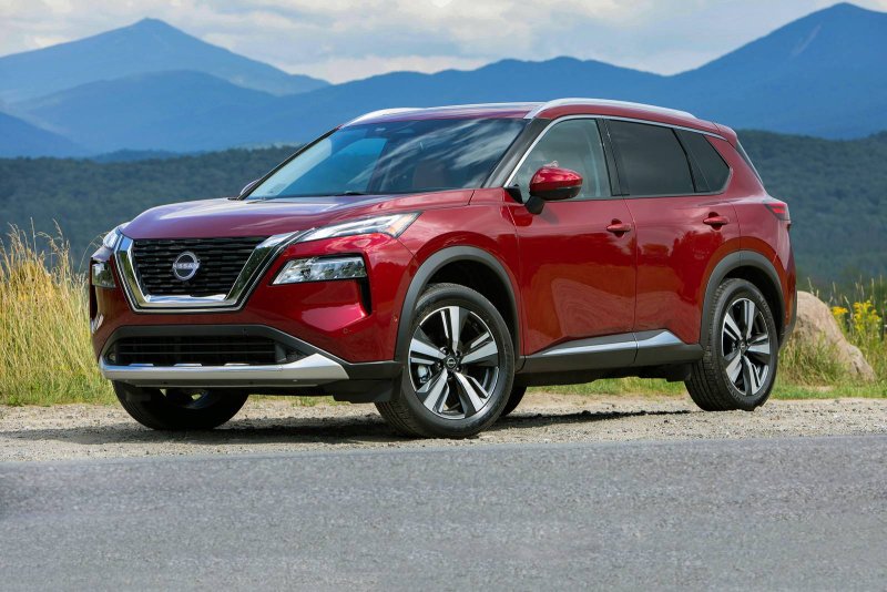 Nissan x-Trail 2023