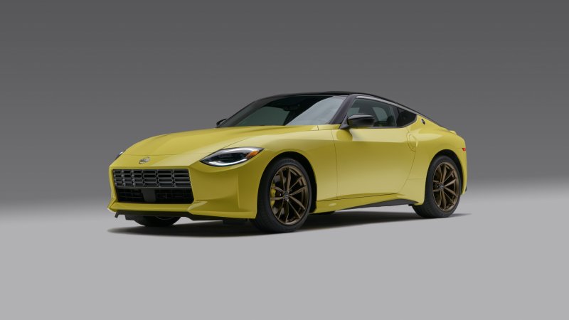 Nissan z 2023