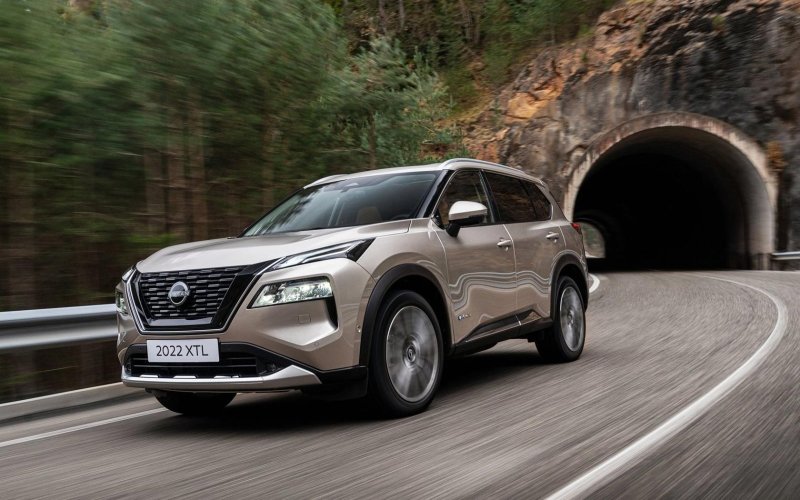 Nissan x-Trail 2022