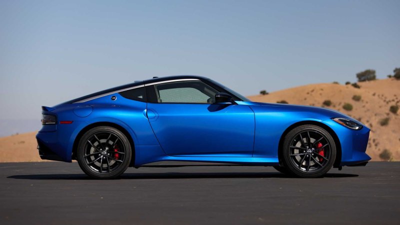 Nissan 400z 2023
