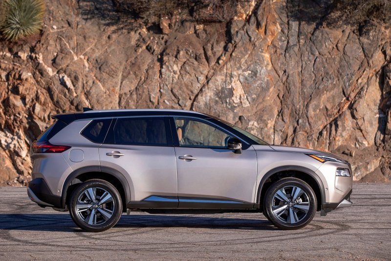 Nissan x-Trail 2023
