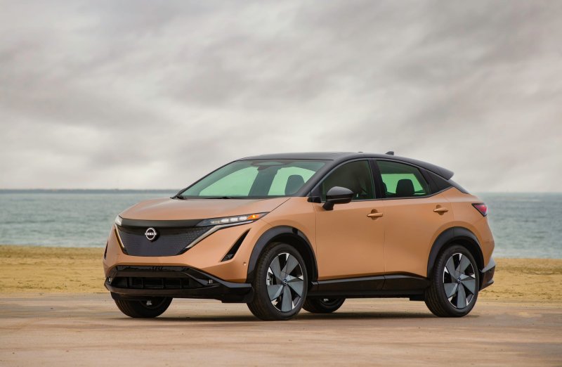 Nissan Ariya 2022