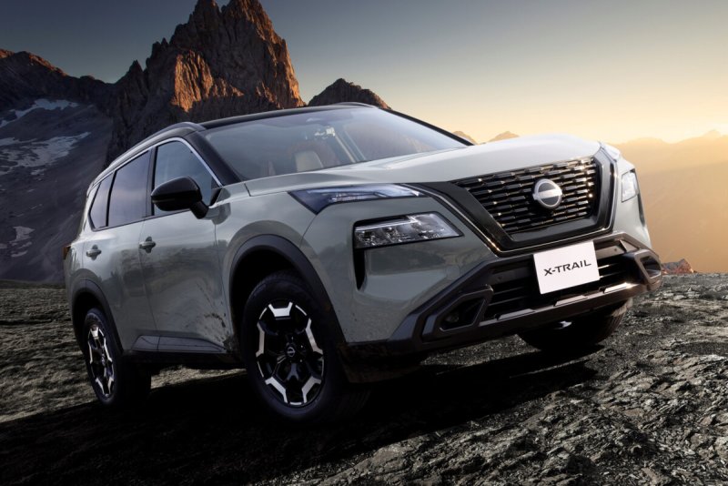 Nissan x-Trail 2023
