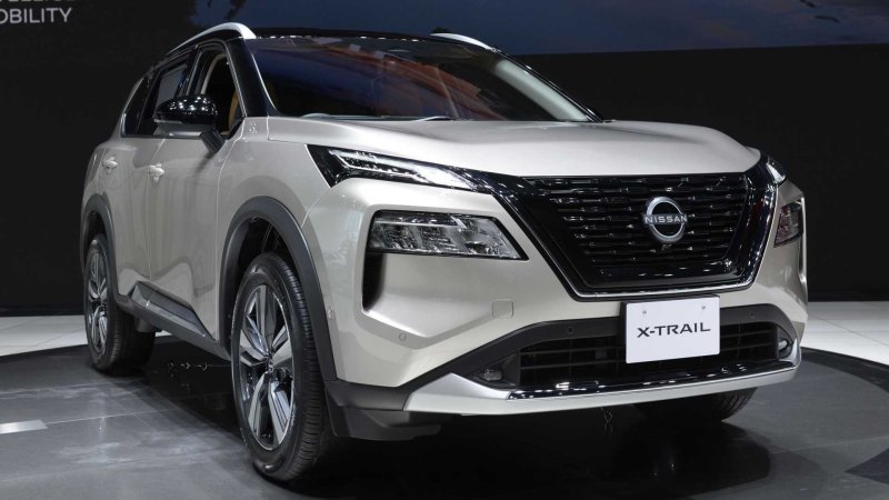 Nissan x-Trail 2022