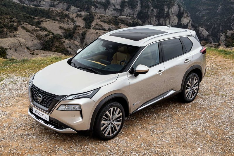 X Trail 2023