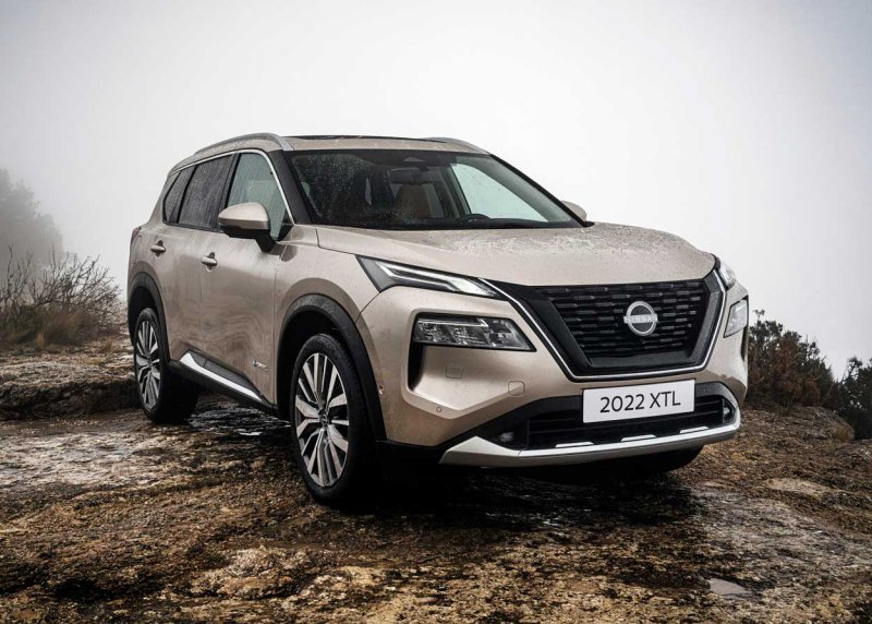 Nissan x-Trail 2023