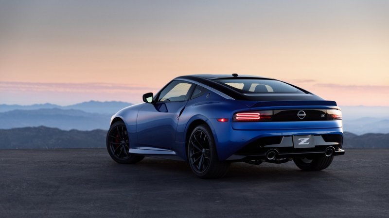 Nissan 400z 2022